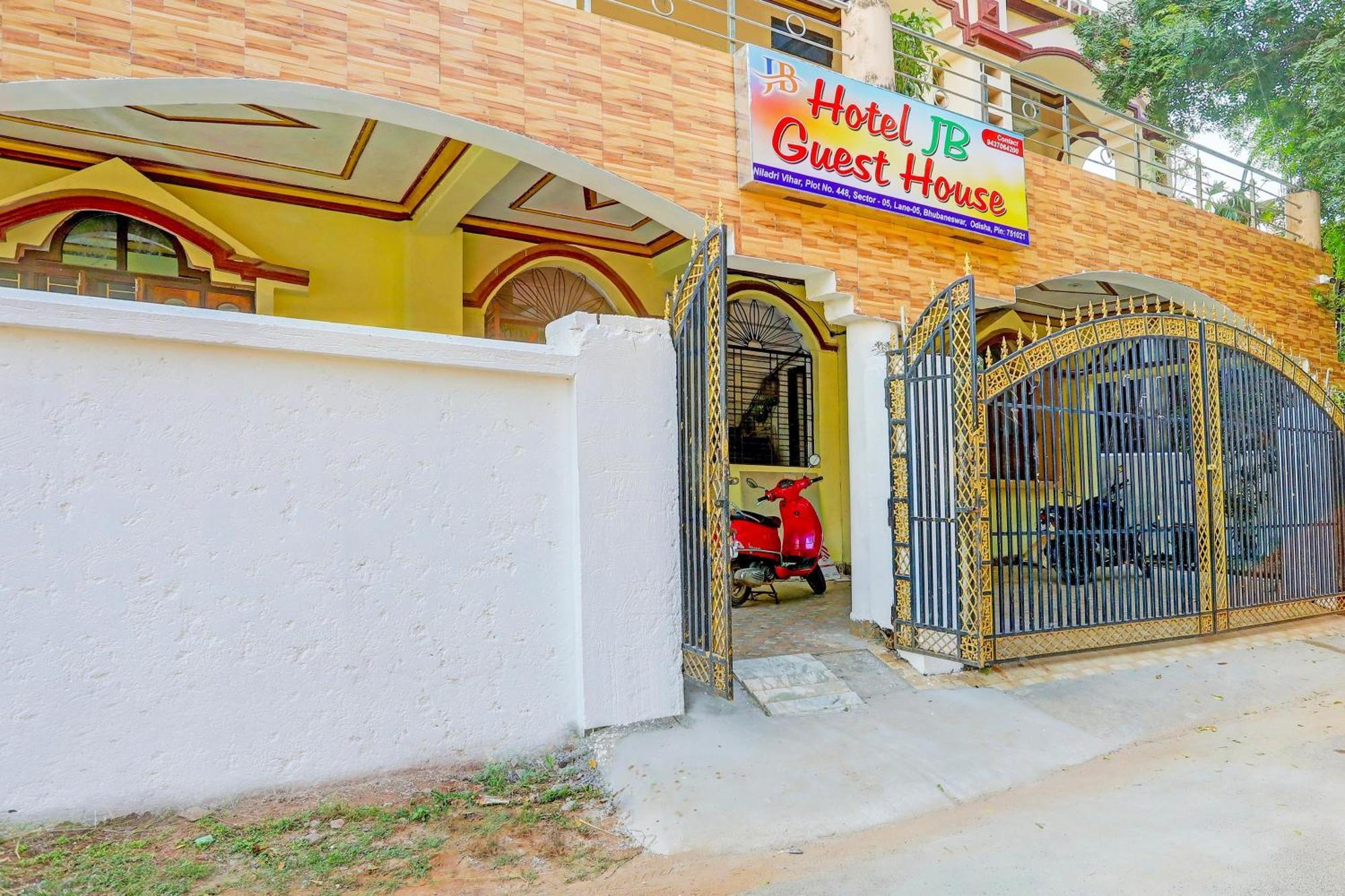 Dibya Guest House Bhubaneswar Exterior photo